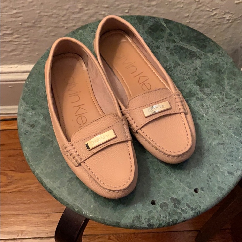 Calvin Klein loafers